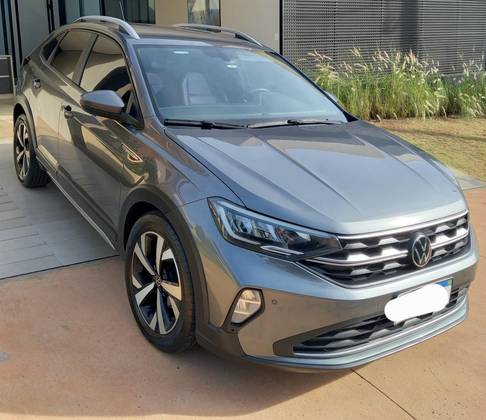 VOLKSWAGEN NIVUS 1.0 200 TSI TOTAL FLEX HIGHLINE AUTOMÁTICO